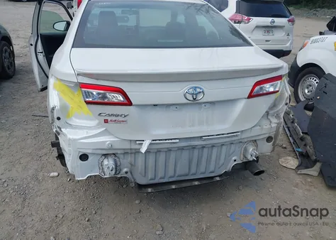 2014 Toyota Camry Se z USA, uszkodzony, nr VIN 4T1BF1FK2EU467213